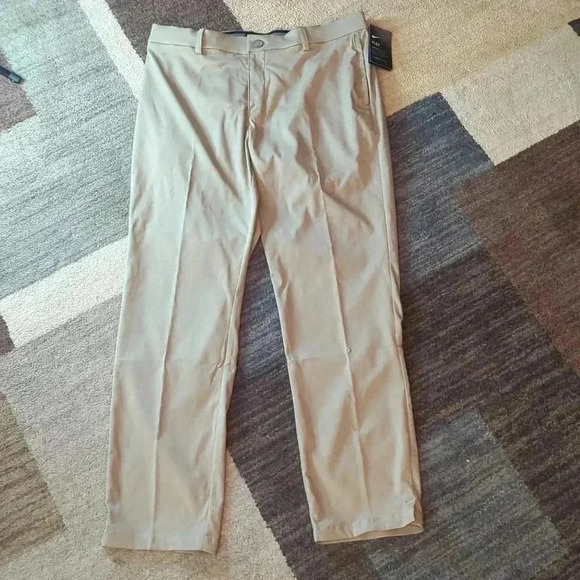 Nike Golf Flex Standard Dri-Fit Pants Men's Size 36x32 - Picture 1 of 4